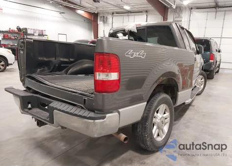2006 Ford F-150 Fx4/Lariat/Xl/Xlt из США, поврежденный, VIN 1FTPX145X6FA57043
